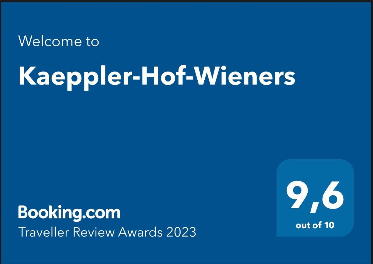 Kaeppler-Hof-Wieners Olsberg Εξωτερικό φωτογραφία